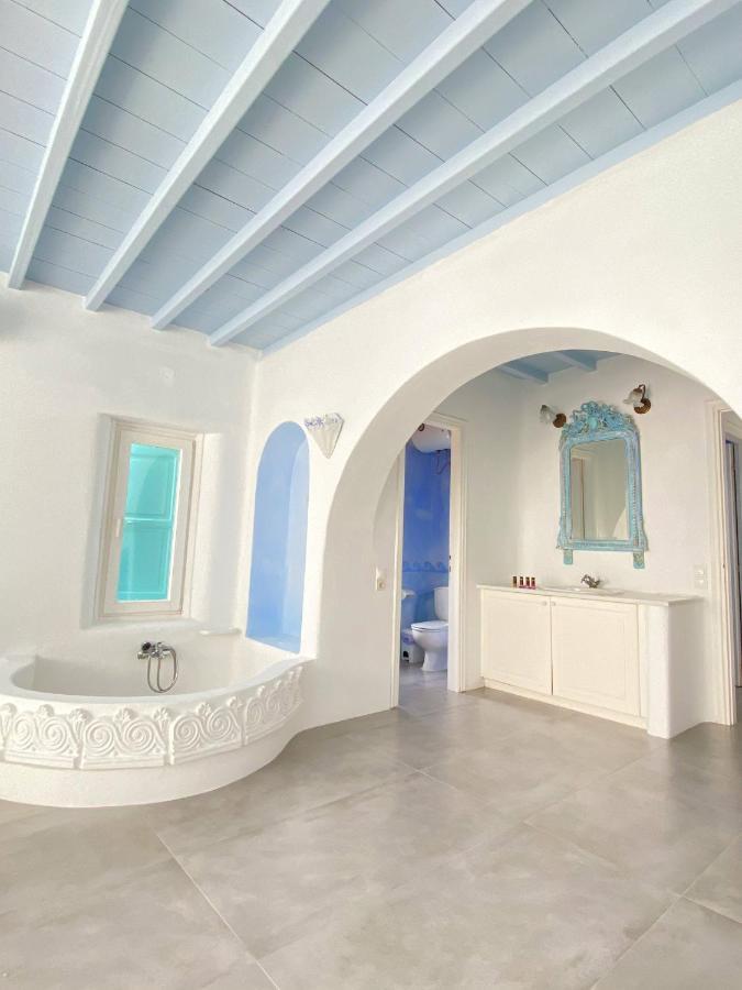 Villa Casa De Blue Mykonos Town Exterior photo