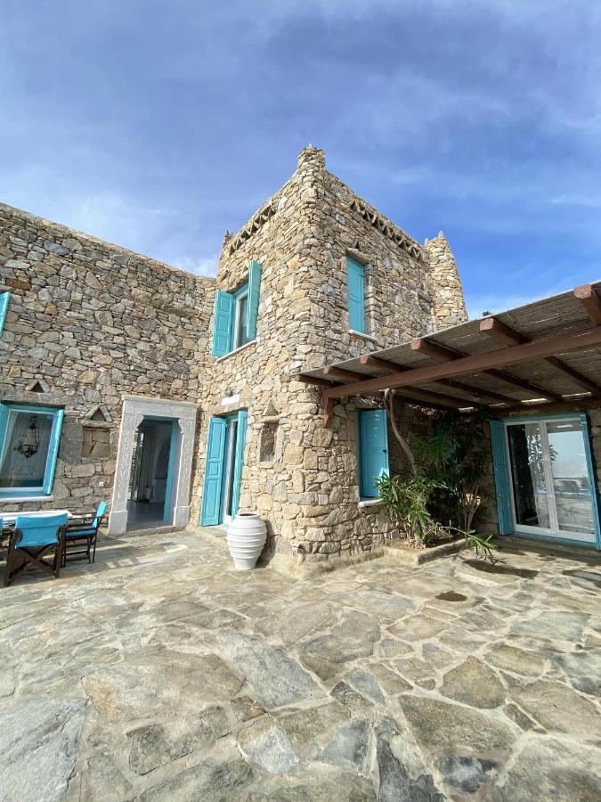 Villa Casa De Blue Mykonos Town Exterior photo