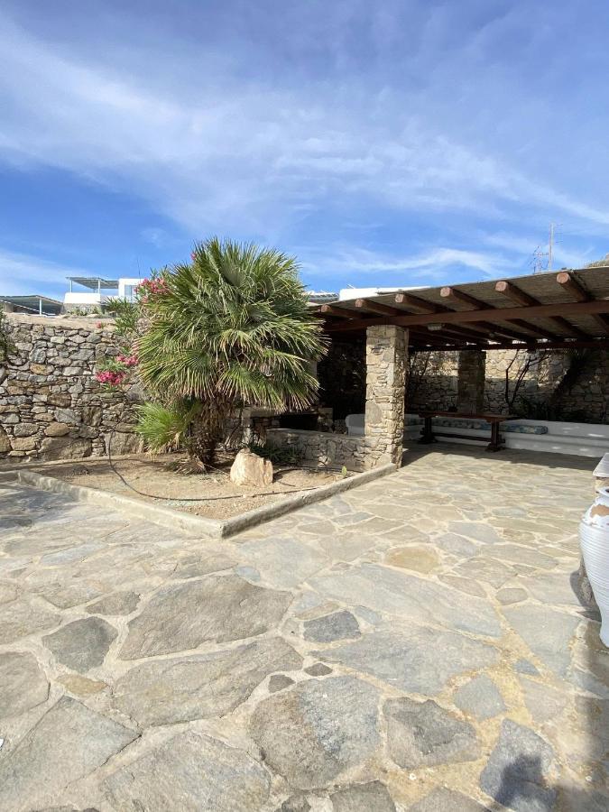 Villa Casa De Blue Mykonos Town Exterior photo